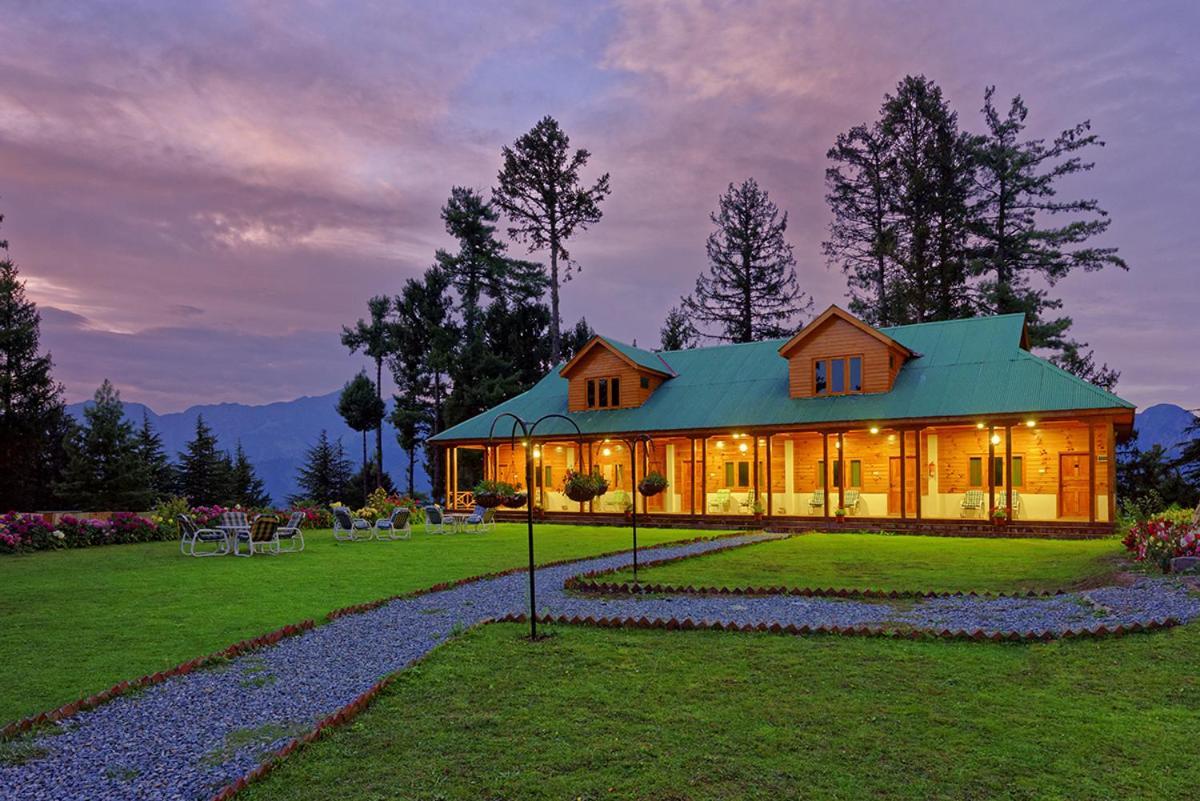 Hotel Arcadian Sprucewoods Shogran Exterior foto