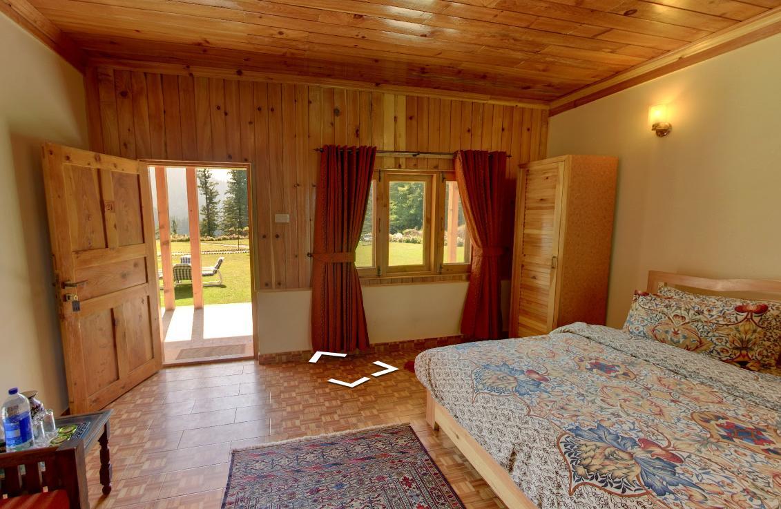 Hotel Arcadian Sprucewoods Shogran Exterior foto