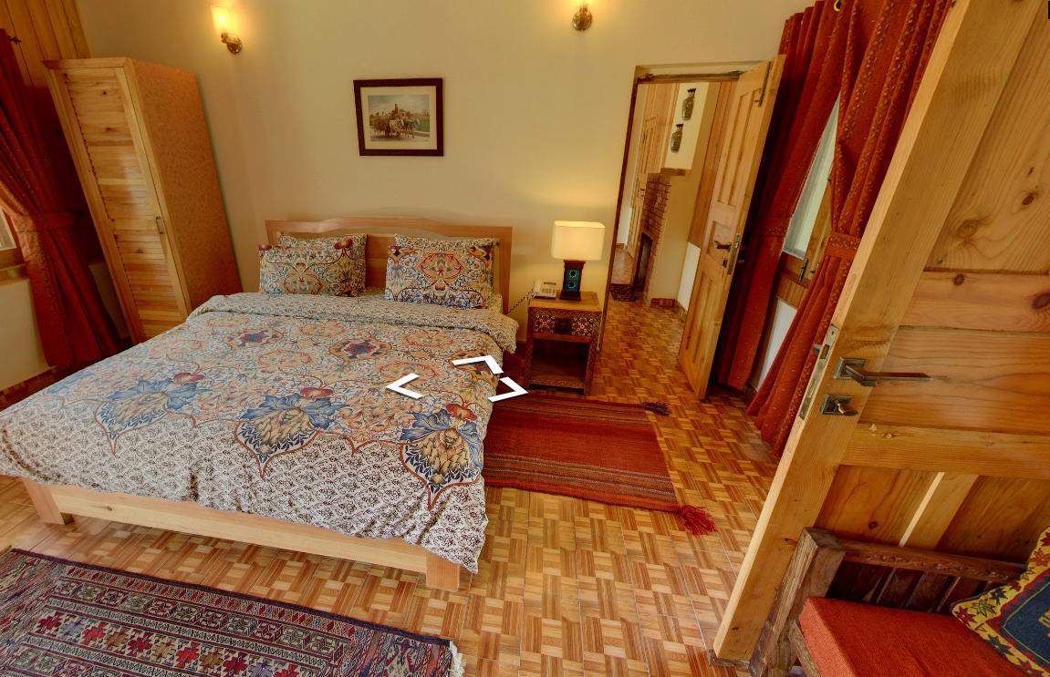 Hotel Arcadian Sprucewoods Shogran Exterior foto
