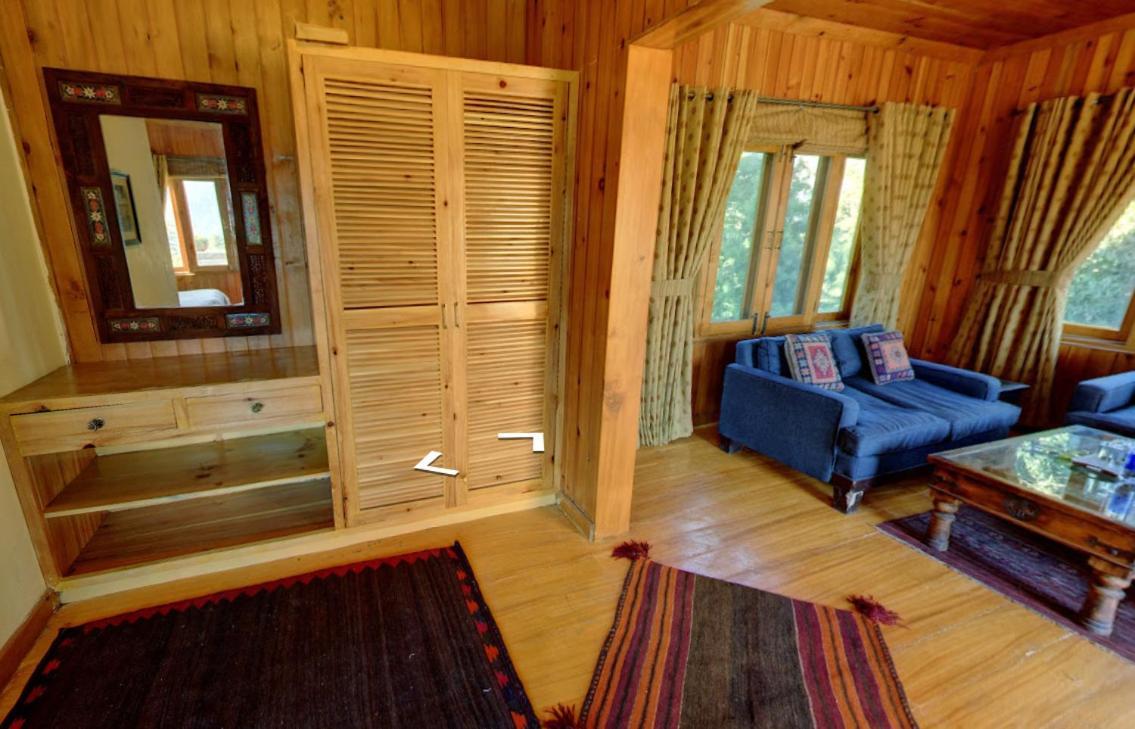 Hotel Arcadian Sprucewoods Shogran Exterior foto