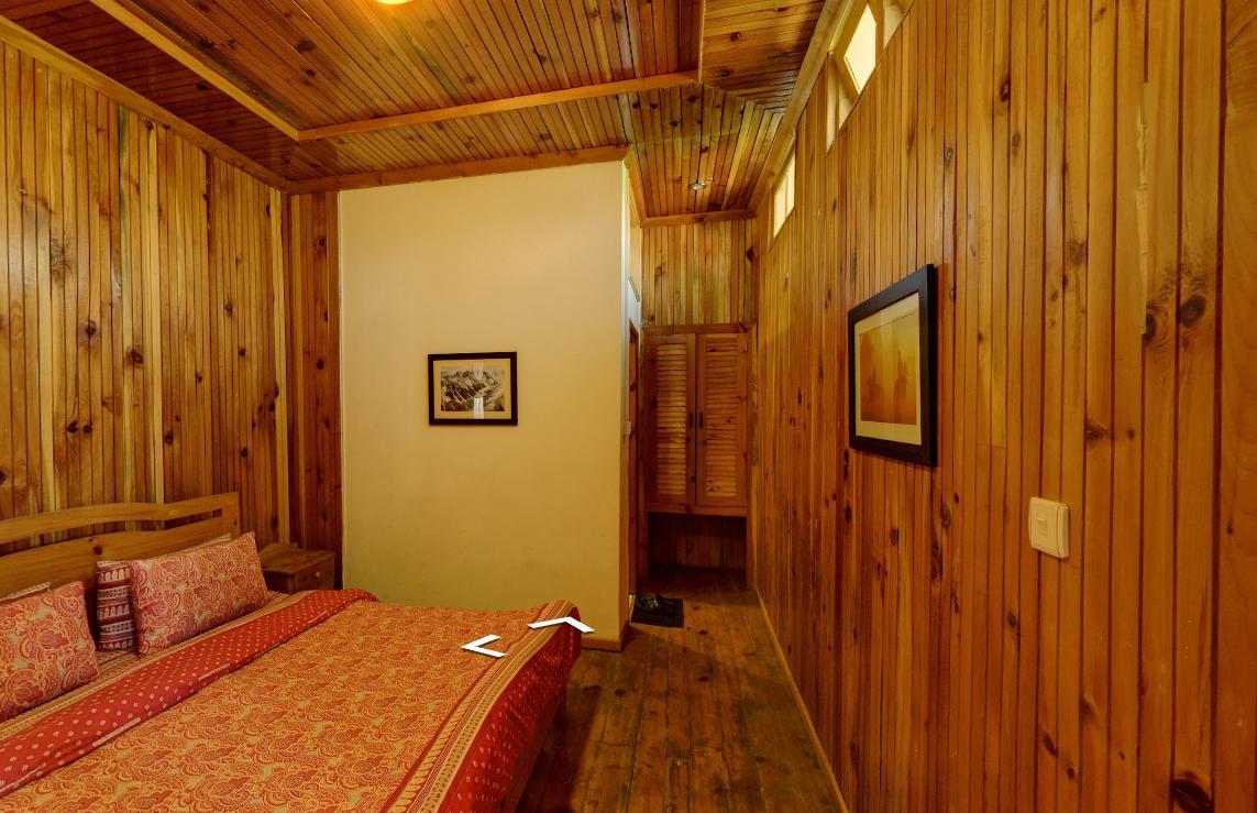 Hotel Arcadian Sprucewoods Shogran Exterior foto